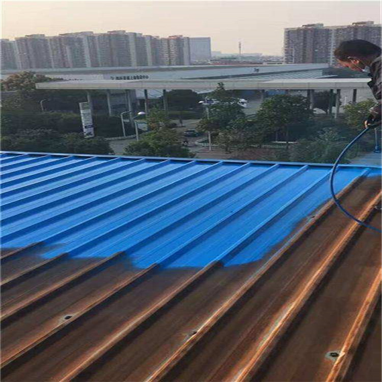 唐县彩钢瓦喷漆翻新服务